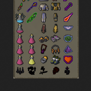 Inventory overload
