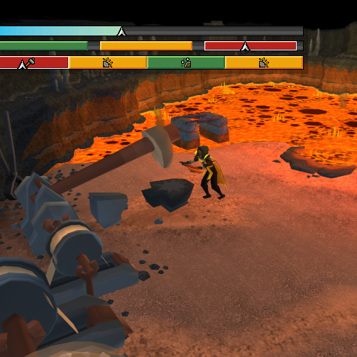 Giant's foundry
