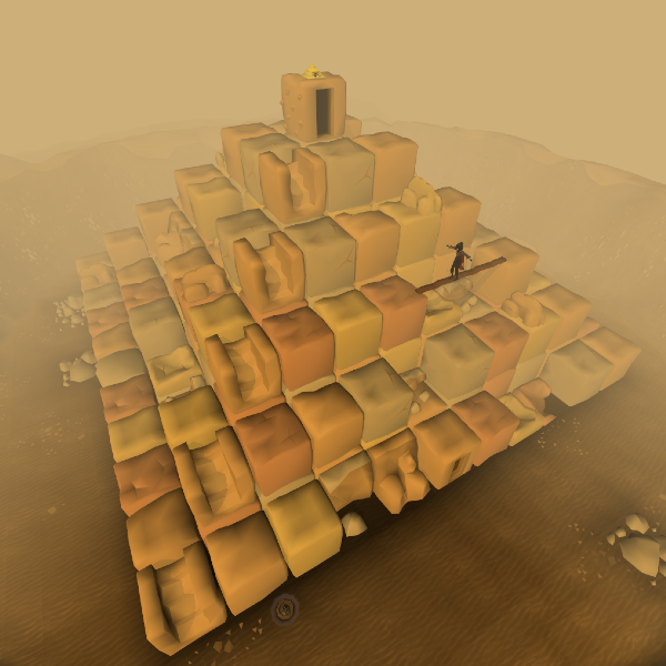 Agility pyramid
