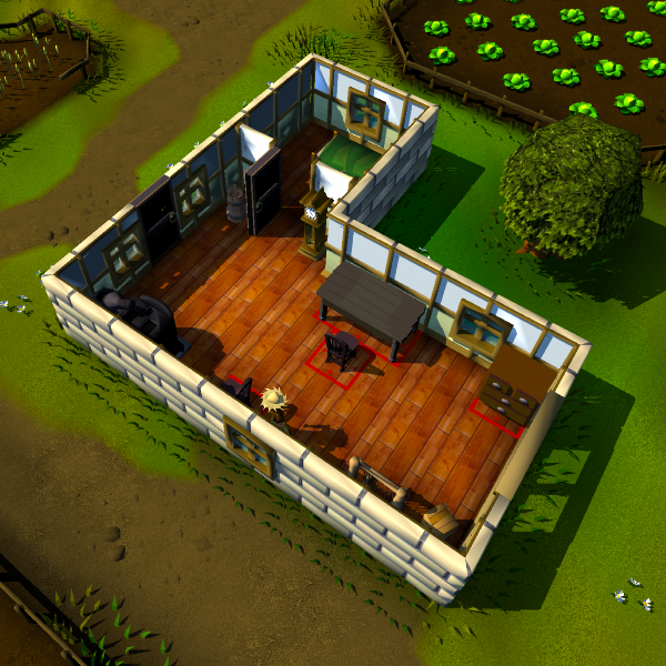 Mahogany homes